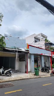 Bán nhà mặt tiền Đường 385, Tăng Nhơn Phú A, ngang 4.56m, DT 81m2. KDC đông đúc, trường , bệnh viện.